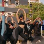 Shakti Mohan Instagram - Cheers to a perfect start 🫶🏼 @mohansisterslive @neetimohan18 @muktimohan Thank you all for your love & to the beautiful crew 💫 @amit_thosar @premavshetty @_shraddhabobade_ @soultan_dasri8 @dwyessh_hairwizard @ritickasjalan @jagtap721 📸@sahilmakhaniphotography Associate Choreographers : @khushi_freshmess @killachoc_famouscrew @manish_future Dance Crew : @tanishaprasad @nik__aagsi @lagadekavita @sky_uphold @killachoc_famouscrew @keshav_iz_here Music Edit @saisamarthmulay #mohansisterslive #MSL #LiveinConcert