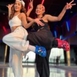 Shakti Mohan Instagram - sisters who wear Crocs together, Slay together 🪩 @crocsindia
