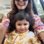 Shakti Mohan Instagram – that Sunday feeling 🌬️🌸

You make me so happpyyyy my Ariiii 🫶🏼
#maasilove #superobsessed