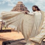 Shakti Mohan Instagram – Rays of the rising sun ☀️ 

Guess the name of the temple?🛕

Styled by- @isolatednee
Assisted by – @apuneshruti
Outfit- @rohitbalofficial
Jewellery- @soranamjewels 
📸 @iamsiddhantpanigrahi 
💄@makeupbynayan