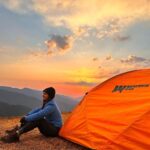 Shakti Mohan Instagram - An unforgettable trip 🏔️ Learnt to live in the wild 🌳🐾 Experienced what’s it like to live without network, electricity, washroom and for the very first time slept in sleeping bags 👀🏕️ It felt absolutely scary at first 🥶 but I slowly tried to adapt and had such a blissful time 💫 All thanks to @salmanyusuffkhan who organised this beautiful experience ✨ Super duper grateful for this 🙏🏻 Had the best company @saudkhan83 @aamiryusufkhan 🍃 Thanks to captain Geelani & his team ✌🏼 📸@ronnie.patiyal