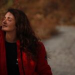 Shakti Mohan Instagram - ☀️🍃 only if u could feel this air 🌬️ #priceless 🥹 #missingit 📸 @drtarunortho