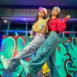 Shakti Mohan Instagram – vilamb.. ⏯विलम्बbole toh “take ur time” 

but keep goin ! ⏭

🎥 @souravsharmaofficial