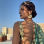 Shakti Mohan Instagram – dis shaadi blew my Bahrains out 💥