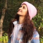 Shakti Mohan Instagram - license to chill ❄️ 📷 @sonukashyap_5612