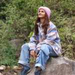 Shakti Mohan Instagram - license to chill ❄️ 📷 @sonukashyap_5612