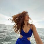 Shakti Mohan Instagram – photo dump 🏝️
#throwback #superhappy