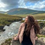 Shakti Mohan Instagram – Scotland high ⛰️