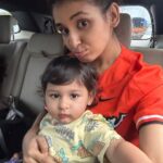 Shakti Mohan Instagram - that Sunday feeling 🌬️🌸 You make me so happpyyyy my Ariiii 🫶🏼 #maasilove #superobsessed