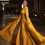 Shakti Mohan Instagram – and it was All… Yellow 🌻

Loved this look for @mohansisterslive 
Hyderabad ✨
HMU – @ritickasjalan @rasilaravariamua 

Outfit – @ease_kv
Jewellery- @aquamarine 
Stylist – @dharagandhistylist

📸 – @_smfilms  @rahatmakhani 

@premavshetty @_shraddhabobade_ @jagtap721 
#MSL #mohansisterslive