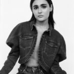 Shalini Pandey Instagram - 🕷️Love me too 🖤 Shot by @vijitgupta Makeup by @flaviagiumua Hair by @pinkeykashidonhair Styled by @khyatibusa