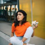 Shalini Pandey Instagram - Food and I picture well together (I think)