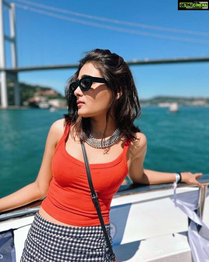 Shalini Pandey Instagram - Xoxo İstanbul Turkey