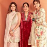 Shamita Shetty Instagram – Happy women’s day my lovelies ❤️ it’s a blessing to be one n be able to do as much as much as we do.. us multitaskers ! Juggling betwn different worlds! So grateful to all the strong female forces in my life , giving my life more meaning ❤️❤️❤️ love u all ❤️❤️❤️ 

.

.

.

#womensday #strongwomen #love #gratitude #family