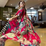 Shamita Shetty Instagram – In full bloom 🌺

Outfit 👗 @nupurkanoiofficial ❤️
Earrings and rings by: @aquamarine_jewellery @sangeetaboochra 

.

.

.

.

.
#ootd #prints #flowers #love #positivity #happiness