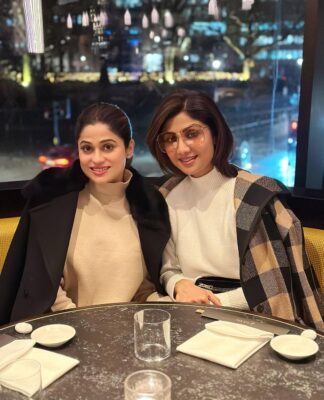 The Most Liked Instagram Photos of Shamita Shetty: A Top 10 Showcase!