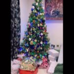Shamita Shetty Instagram - My favourite time of the year ❤️🙆‍♀️🎄🎅🏻❤️🧿 #christmas #love #gratitude