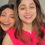 Shamita Shetty Instagram – Reel ki feel thi😍😍
Lekin lyric ka lip-sync nahin tha😂🤪

#MunkiTunki #sisterlove #reelsinstagram #trendingreels #trendingaudio #sundayfunday #sundayvibes