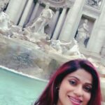 Shamita Shetty Instagram – Throwback ❤️ 

#trevifountain #rome #holidayvibes #throwback #love #gratitude