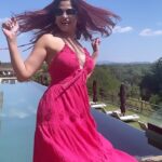 Shamita Shetty Instagram - Amo la toscana ❤️ . . . . #toscana #tuscany #ilborro #underthetuscansun #love #happyme #positivity #gratidão