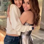 Shamita Shetty Instagram - Words can’t describe how much u mean to me baby.. but I need to say Thankyou for being a part of my life n for ur unconditional love ❤️ my forever cheerleader ! N bundle of positivity..I pray that u are protected always , u smile always with peace in ur heart n that god showers u with the best of everything ur heart desires ❤️ love u my chingu ❤️🙆‍♀️ #birthday #wishes #happybirthday #bestfriends #friendsforlife ❤️🦋