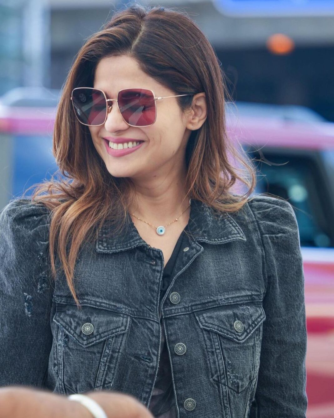 Shamita Shetty Instagram - 🦋 📸: @motionsart.real