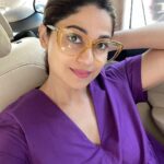 Shamita Shetty Instagram - 💜