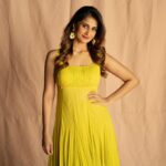 Shamlee Instagram – Wats real is always a lil more delicate 🙃

Photography- @thestoryteller_india 
Outfit- @chaitanyarao_official