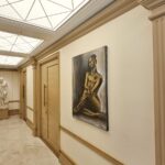Shamlee Instagram - SOLD‼️ My painting has found a new home at this luxurious dermatology clinic @luxuryderm.in Here’s to the fusion of art and skin care! #ArtMeetsSkincare #LuxuryClinic #dermatologymasterpiece #artfulskin #dermatologyelegance #artandbeauty # skinperfection #dermatologyluxury