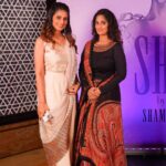 Shamlee Instagram – Launch of my first solo show ‘SHE’