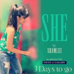 Shamlee Instagram – 3 days to go 😇