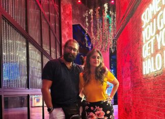 Shamlee Instagram - Support system!