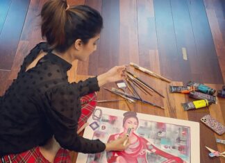 Shamlee Instagram - Prepping for my first international art exhibit 🤩🤩🤩Guess which country??? #artbuyer #art #artcollector #artgallery #contemporaryart #artist #artforsale #fineart #abstractart #artbuyers #modernart #painting #artwork #artcurator #artcollectors #interiordesign #gallery #artlover #artdealer #artoftheday #artistsoninstagram #buyart #abstractpainting #abstract #oilpainting #artlovers #artbasel #contemporarypainting #acrylicpainting