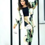 Shamna Kasim Instagram - Life is fun , do something different… Costume: @imraabespoke Pics: @ravi_cross_clickx @v_capturesphotography Hairstylist: @hairartistpoojagupta Personal staff: @pranay_kohli @etvtelugu2708 @etvwin #dheepremierleague #lovemyjob 🧿