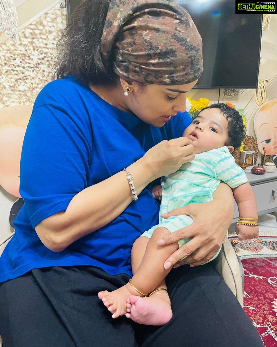 Shamna Kasim Instagram - Happy moments ❤️❤️❤️ @shwetha_menon