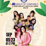 Shamna Kasim Instagram - All are heartly welcome🌷💐 @shamnakasim @dr.shanid_asifali . . . . . . #uaegoldenvisa #jbsgroup #jbs #uae🇦🇪 #uaebusiness #dubai🇦🇪 #dubaibusiness #government #onam2023 #onamcelebration #onam #asianet #biggbossmalayalam #biggboss #entrepreneur #consultant #shamnakasim #actress #actor JBS Group of Companies