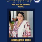 Shamna Kasim Instagram - Congratulations 🎊 UAE 🇦🇪 GOLDEN VISA