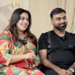 Shamna Kasim Instagram - World 🌎 vision vidamatte @keerthinigin @worldvisionhdn