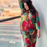 Shamna Kasim Instagram - There is only one happiness in life, to love and to be loved😍 Costume : @resha_by_rehana_shana