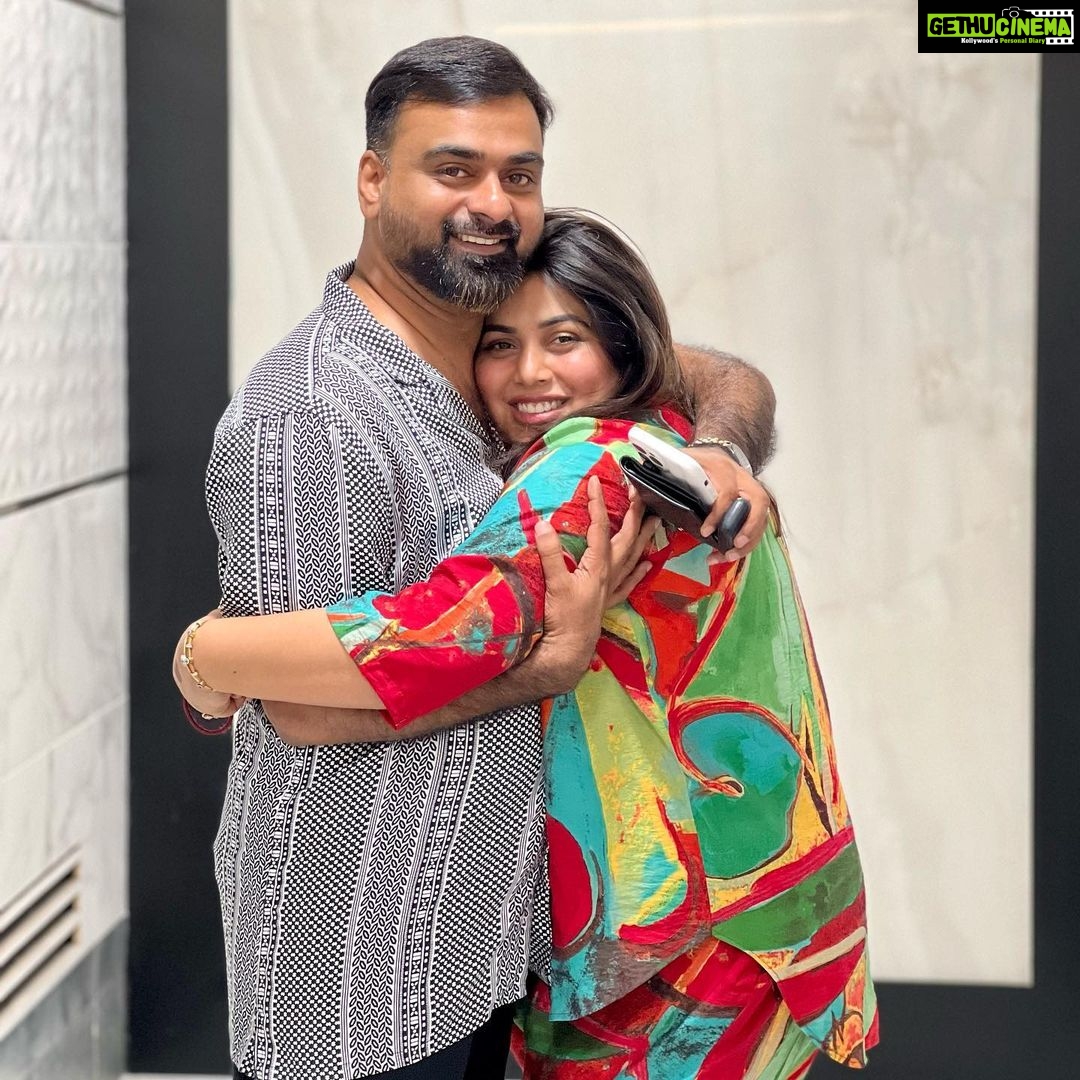 Shamna Kasim Instagram - My Better Half❤️🫶🏻 @dr.shanid_asifali