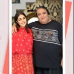 Shamna Kasim Instagram - To all heroes out there wishing Happy Father’s Day ❤️