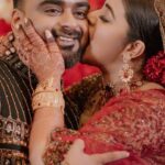 Shamna Kasim Instagram -