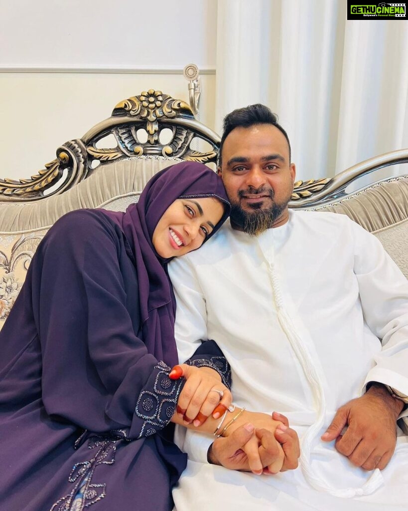 Shamna Kasim Instagram - JUNE 12TH HAPPY WEDDING ANNIVERSARY ❤️🎂
