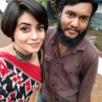 Shamna Kasim Instagram - Happy RakshaBandhan My Dear Sister @shamnakasim Chechii ❤ Am So so Blessed to have such a Sweet Sister like u ❤ Dear Chechii, u are Always the Most Important person in My Life 😍 All the Happiest & Best Moments in Lyf is because of u Chechii ❤ ThankYouu so much for All the Luv & Care of a True Sister that u always gives me Chechii ❤ Forever My Sister ❤ #shamnakasim #poorna #shamnakasimpoorna