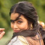 Shamna Kasim Instagram - 🌼 Happy onam 🌼