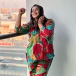 Shamna Kasim Instagram - There is only one happiness in life, to love and to be loved😍 Costume : @resha_by_rehana_shana