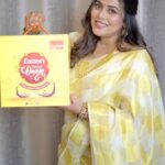 Shamna Kasim Instagram - 🌼ഈ ഓണം ഈസ്റ്റേണിനൊപ്പം🌼 AthamPathum Perfect Aakam with Eastern @eastern_in #eastern #athampathumperfectakkam #easternonam2023 #onam2023 #onamreels #onamspecial #onamsong #perfecttastepartner #perfect #perfecttaste #perfectcolour #പെർഫെക്ടസ്മെല് @sheekampany