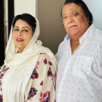 Shamna Kasim Instagram – Our Eid Day ❤️