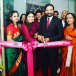 Shamna Kasim Instagram –