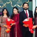 Shamna Kasim Instagram –
